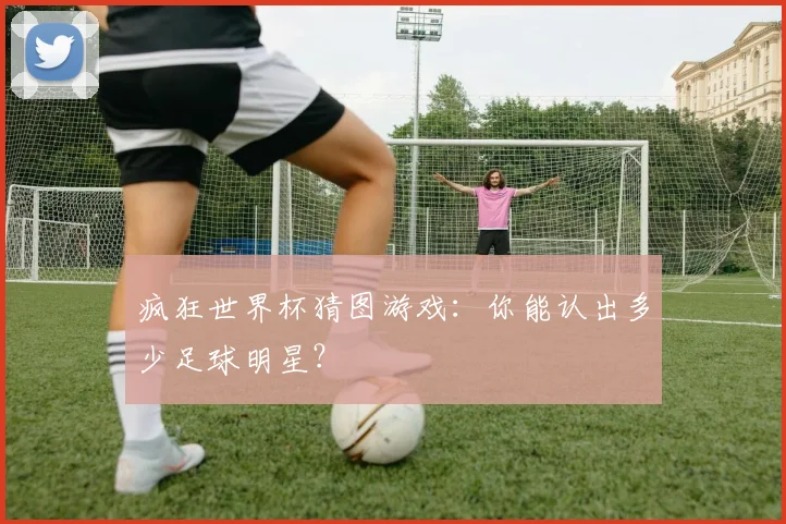 疯狂世界杯猜图游戏：你能认出多少足球明星？