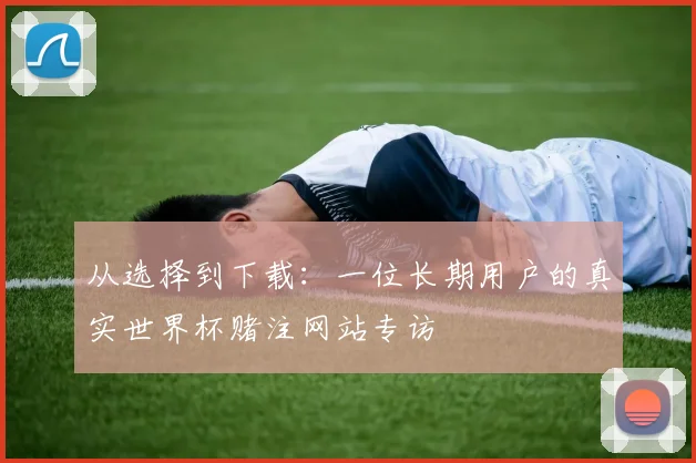从选择到下载：一位长期用户的真实世界杯赌注网站专访